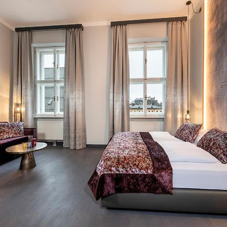 Hotel Andrae Salzburg Buitenkant foto