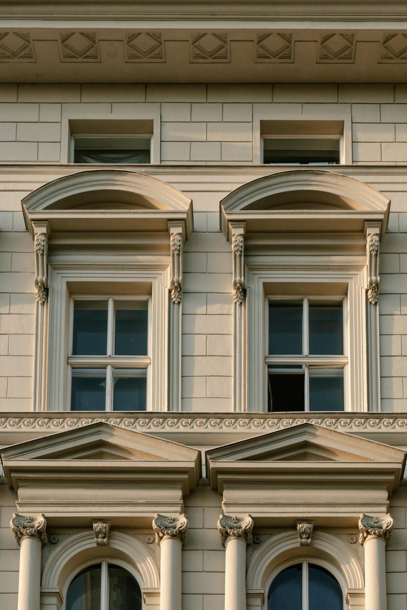 Hotel Andrae Salzburg Buitenkant foto