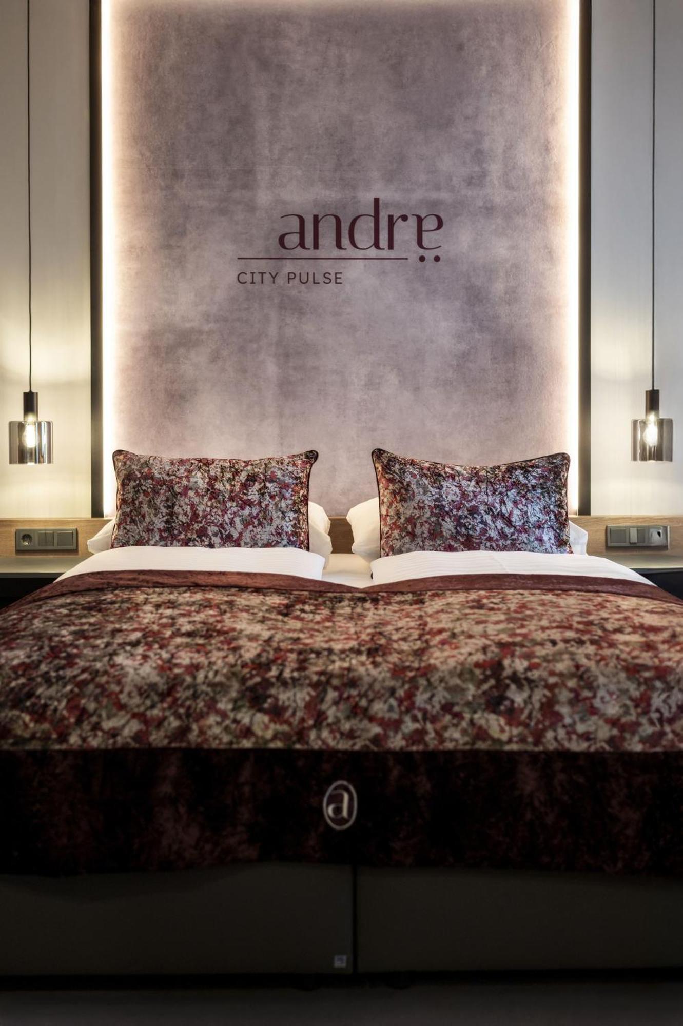 Hotel Andrae Salzburg Buitenkant foto