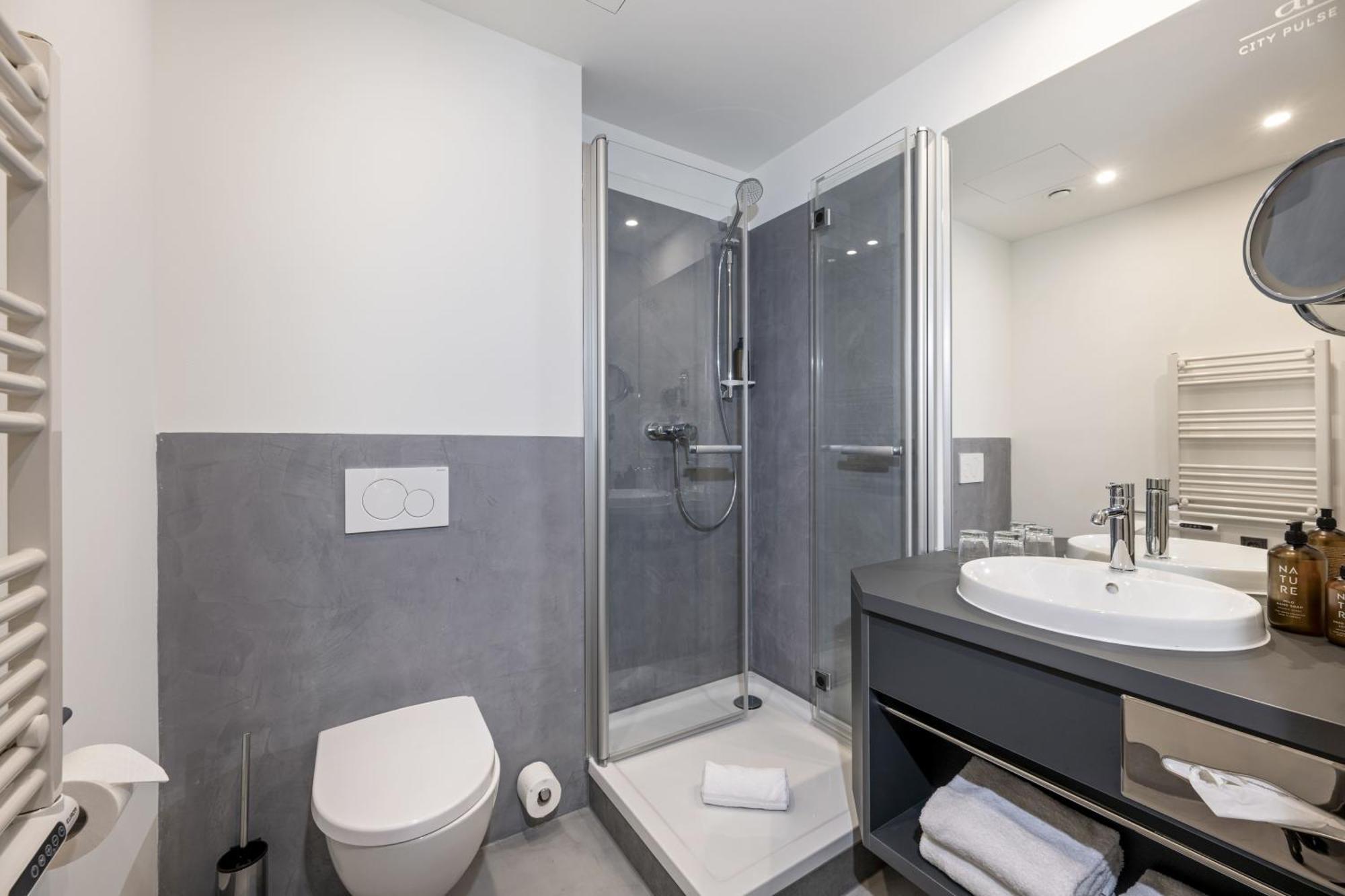 Hotel Andrae Salzburg Buitenkant foto