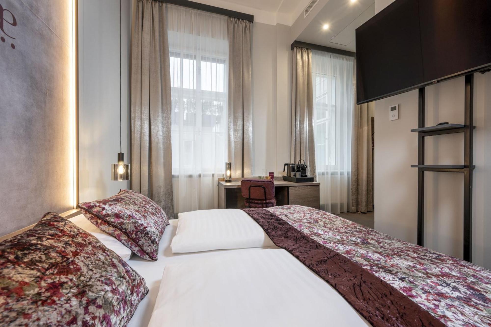 Hotel Andrae Salzburg Kamer foto